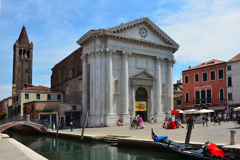 Listado de atracciones turísticas de Venecia