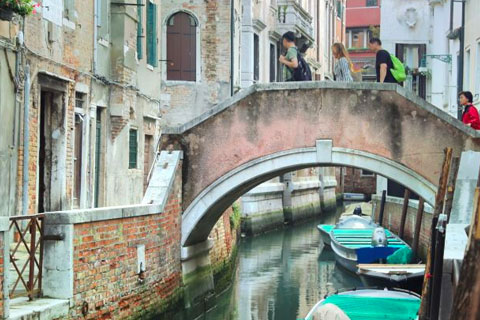 Lugares curiosos que ver en Venecia