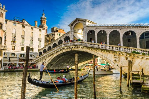 Lugares que visitar en Venecia