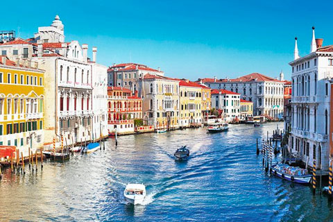 ¿Que ver en Venecia?