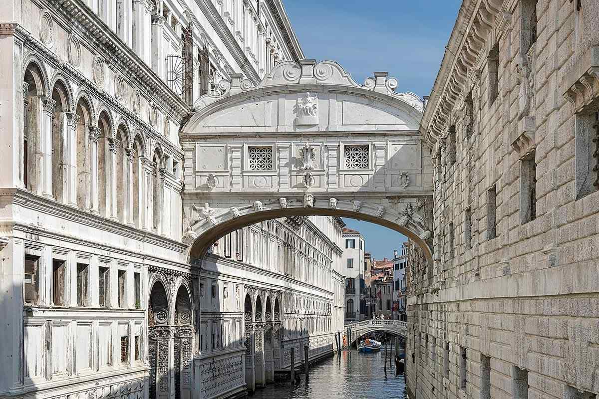 Que visitar Venecia