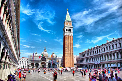 ¿Qué visitar en Venecia?